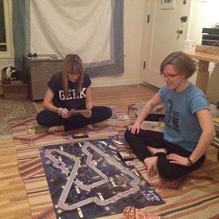 Hannah Hart feet photo thumbnail