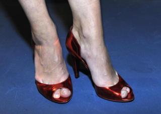 Hannah Herzsprung feet photo 1