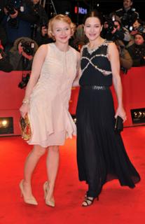 Hannah Herzsprung feet photo 7