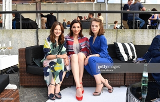 Hannah Herzsprung feet photo 8