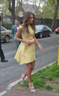 Hannah Jeter feet photo thumbnail
