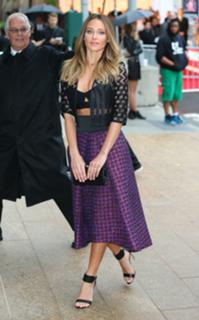 Hannah Jeter feet photo thumbnail