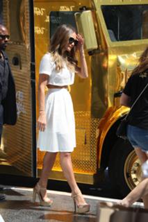Hannah Jeter feet photo thumbnail