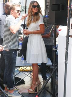 Hannah Jeter feet photo thumbnail