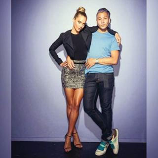 Hannah Jeter feet photo thumbnail