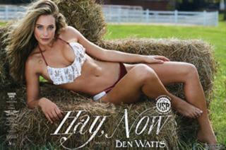 Hannah Jeter feet photo thumbnail