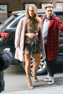 Hannah Jeter feet photo thumbnail