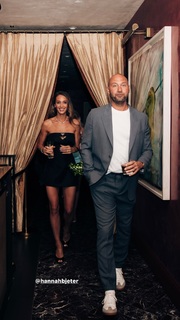 Hannah Jeter feet photo thumbnail