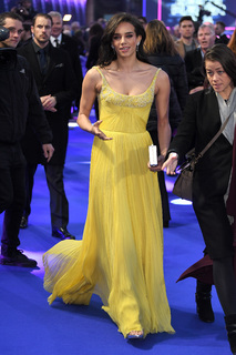 Hannah John-Kamen feet photo thumbnail