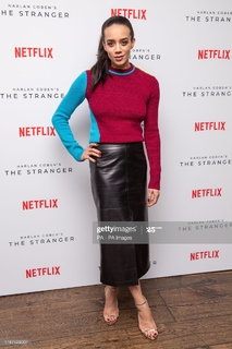 Hannah John-Kamen feet photo thumbnail