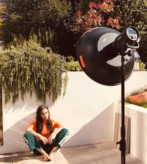 Hannah John-Kamen feet photo thumbnail