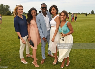 Hannah John-Kamen feet photo thumbnail