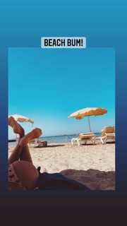 Hannah John-Kamen feet photo thumbnail