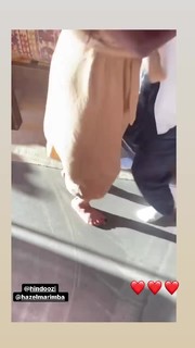 Hannah John-Kamen feet photo thumbnail
