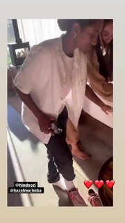 Hannah John-Kamen feet photo thumbnail