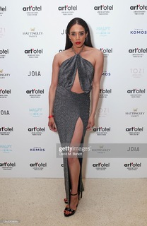 Hannah John-Kamen feet photo thumbnail