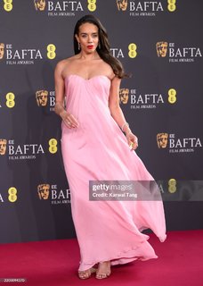 Hannah John-Kamen feet photo thumbnail