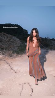 Hannah John-Kamen feet photo 1