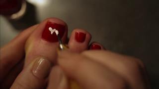 Hannah Kasulka feet photo 10