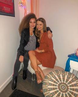 Hannah Kepple feet photo thumbnail