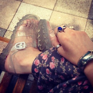 Hannah Marks feet photo 12