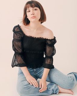 Hannah Marks feet photo 11