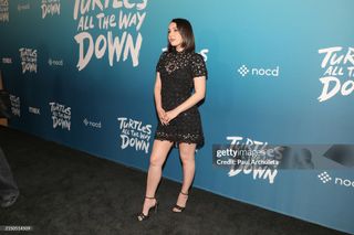 Hannah Marks feet photo 4