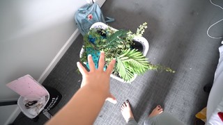Hannah Meloche feet photo 15
