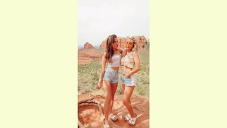 Hannah Meloche feet photo 7