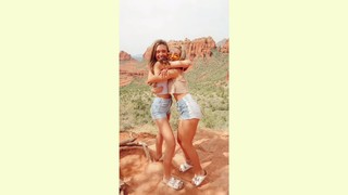 Hannah Meloche feet photo 6