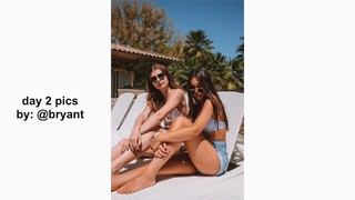 Hannah Meloche feet photo 1