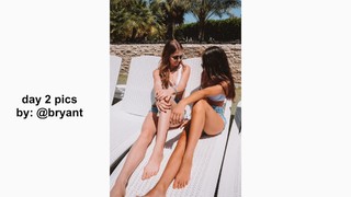 Hannah Meloche feet photo 19