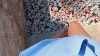 Hannah Meloche feet photo 16