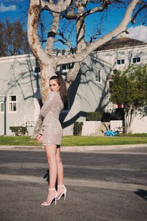 Hannah Meloche feet photo 13