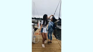 Hannah Meloche feet photo 18