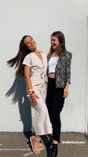 Hannah Meloche feet photo 14