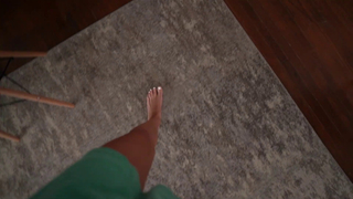 Hannah Meloche feet photo 13