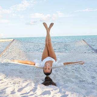 Hannah Meloche feet photo 5
