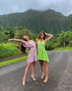Hannah Meloche feet photo 18
