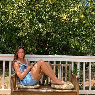 Hannah Meloche feet photo 5