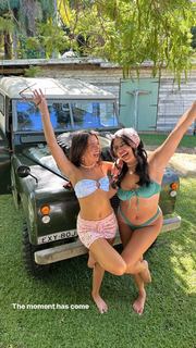 Hannah Meloche feet photo 10