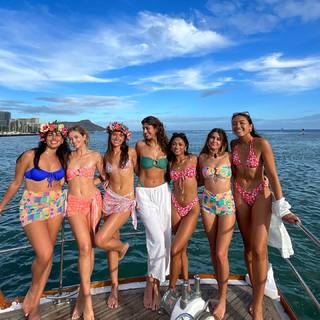 Hannah Meloche feet photo 2