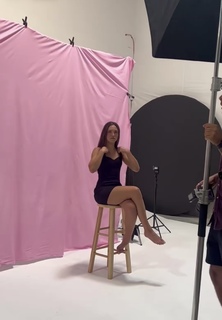 Hannah Meloche feet photo 1