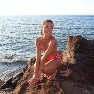 Hannah Meloche feet photo 18