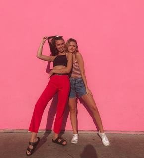 Hannah Meloche feet photo 6
