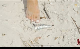 Hannah Montoya feet photo 4