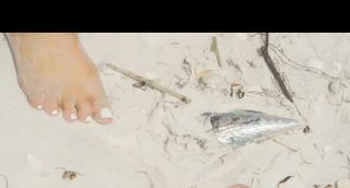 Hannah Montoya feet photo 3