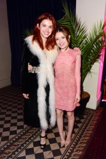 Hannah Murray feet photo thumbnail