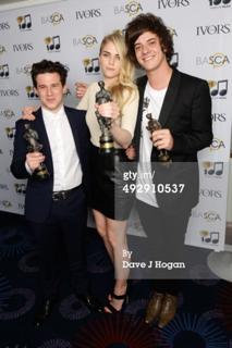 Hannah Reid feet photo 3
