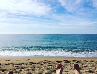 Hannah Reid feet photo 12